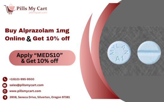 Purchase Alprazolam Online for Fast, Overnight Delivery